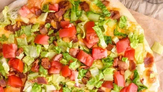 BLT Pizza 14”