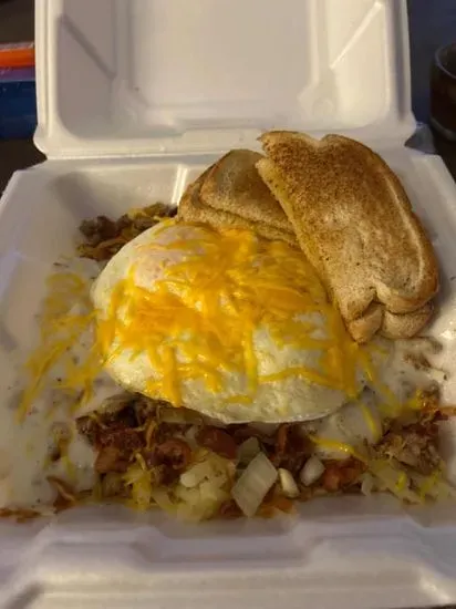 Meaty Skillet
