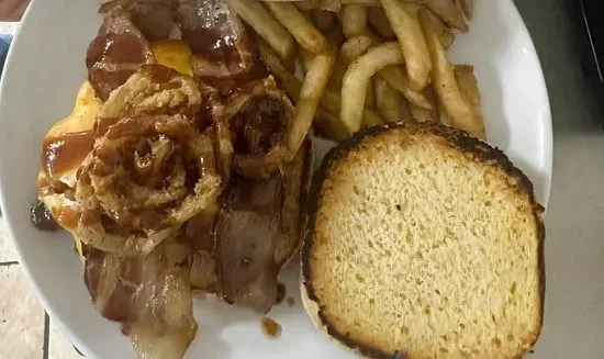 Hoosier Burger