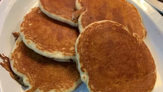 Silver Pancakes & Meat