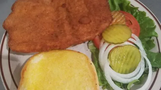 Breaded Tenderloin