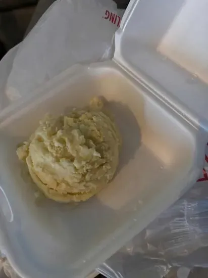 Mashed Potato