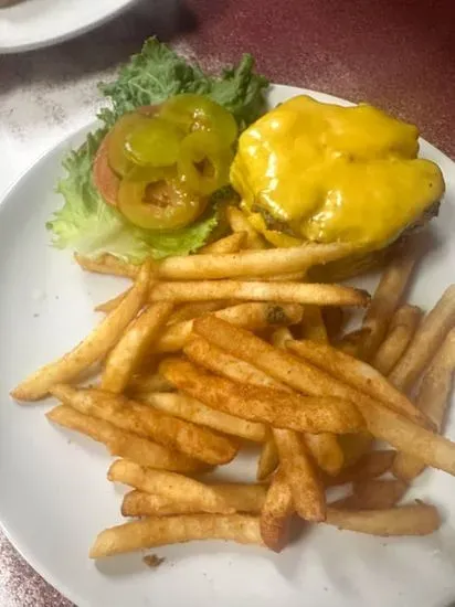 Cheeseburger