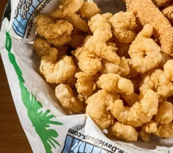 12oz Fish or Bite Size Shrimp Only