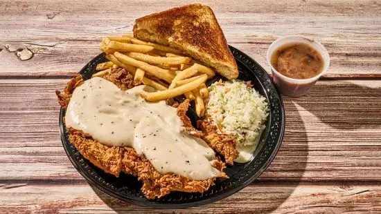 Senior Chicken Fried Steak