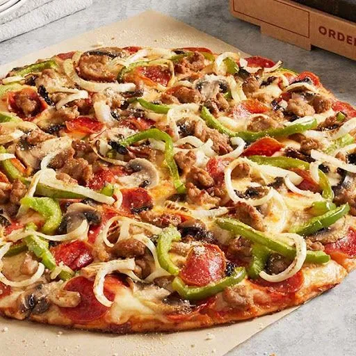 The Works Pizza