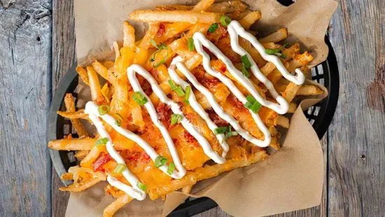 Loaded Fries