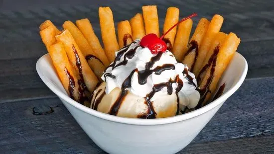 Funnel Fries