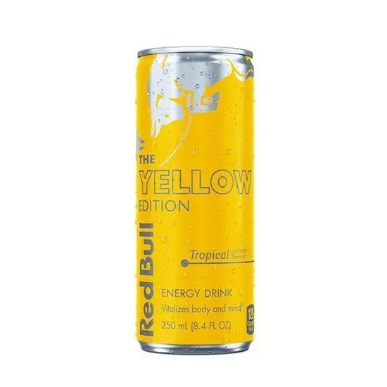 8.4 oz Red Bull®  Tropical