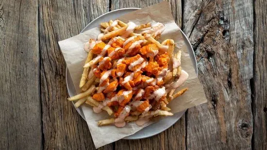 Native Buffalo Fries