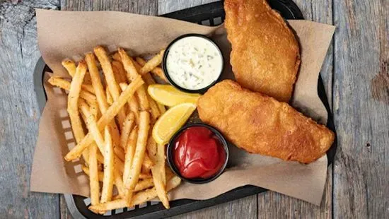 Fish & Chips (Limited Time Only)