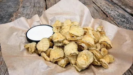 Fried Pickles