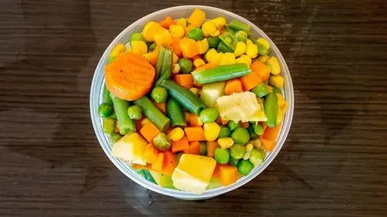 Mixed Vegetable