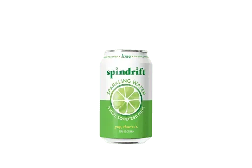 Spindrift Seltzer - Lime