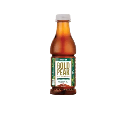 Bottled Gold Peak Sweet Tea