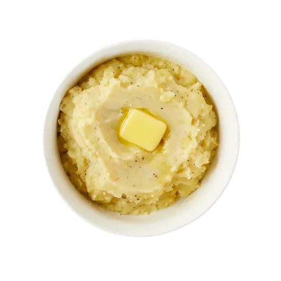 Mashed Potatoes