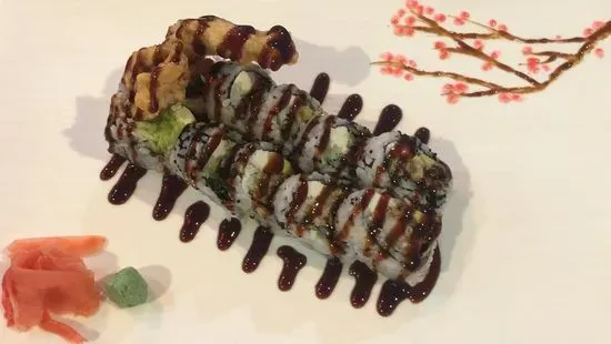 Spider Roll