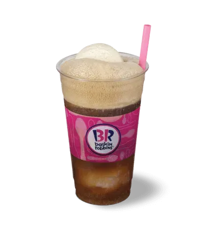 Coke® Float