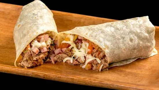 Patron Burrito