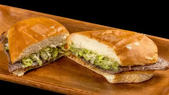 Carne Asada Torta