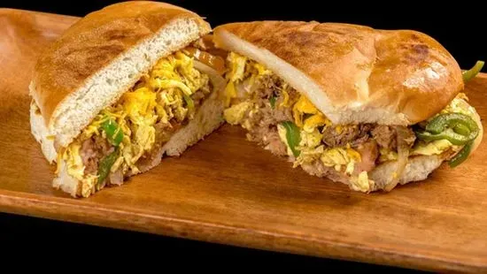 Machaca Torta