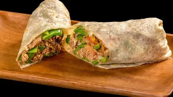 Beef Burrito