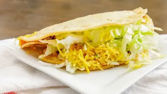 Chicken Tacos