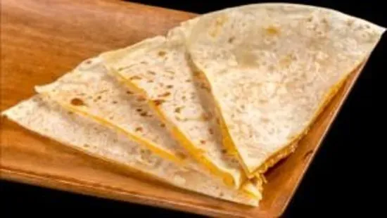 Cheese Quesadilla