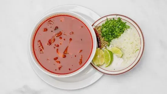 81. Menudo / 81. Tripe Soup