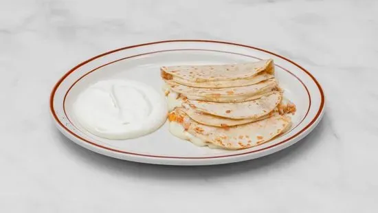 10. Quesadillas (4)