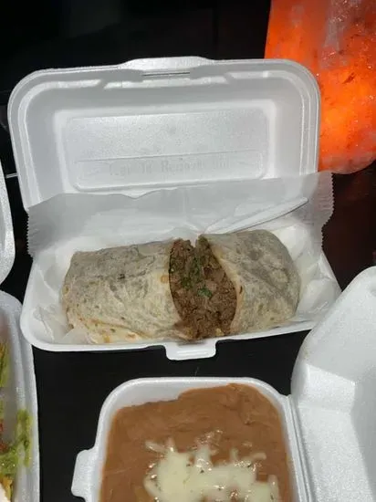 25. Burrito