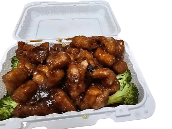 General Tso's Chicken