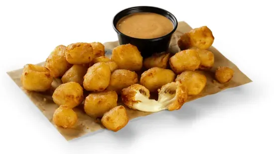 Regular Cheddar Cheese Curds