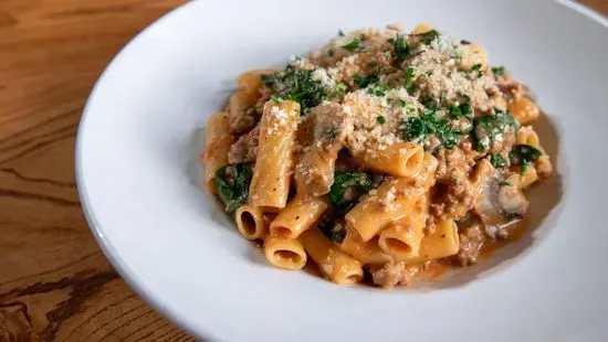 County Style Rigatoni