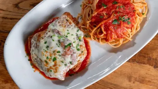 Chicken Parmesan