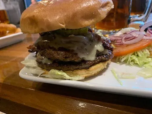 BYO 7oz Beef Burger