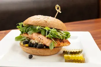 BYO Salmon