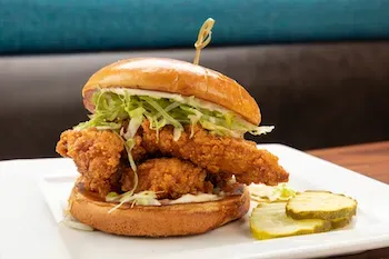 BYO Hot Chicken