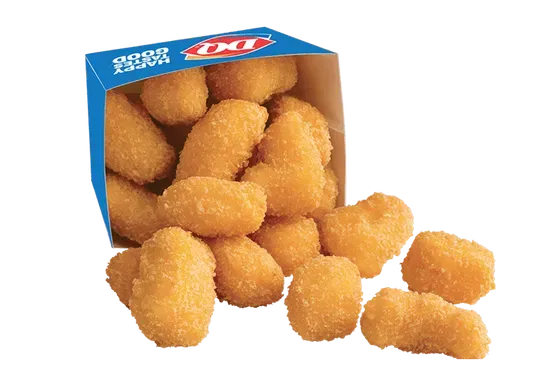 Side of Cheese Curds