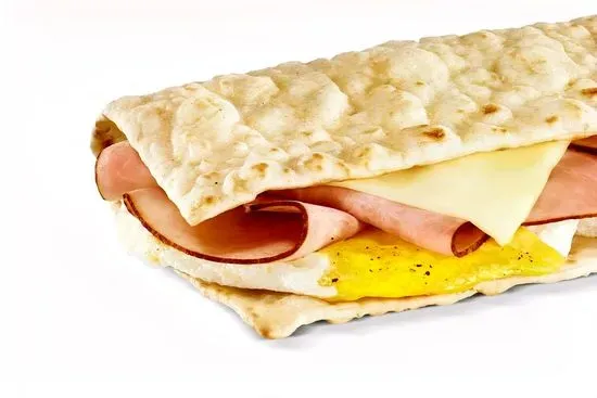 Black Forest Ham, Egg & Cheese