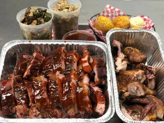 Rib Combo Pack