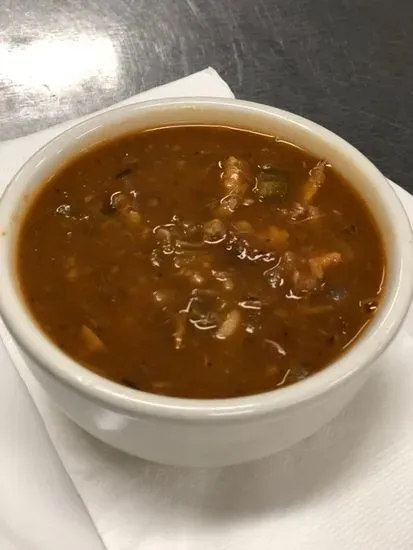 Seafood Gumbo (OO)