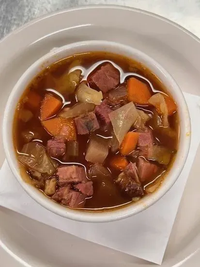 Corned Beef Borscht