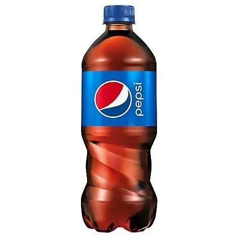 20oz. Pepsi