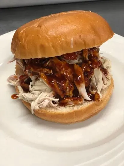 Pulled Chicken Sandwich