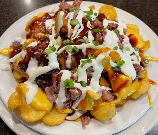 Loaded Fries