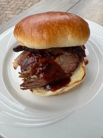 Brisket Sandwich