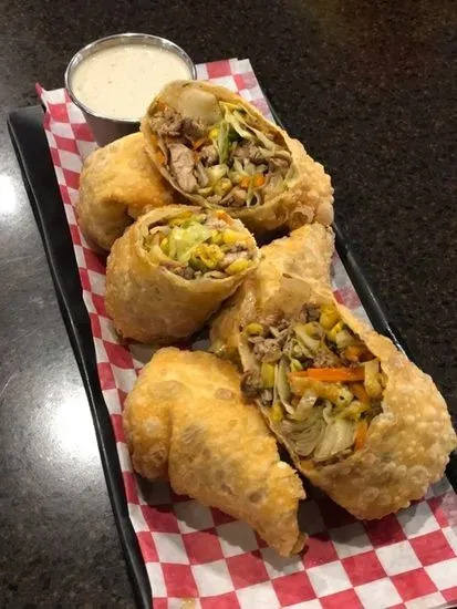 Irish Egg Rolls