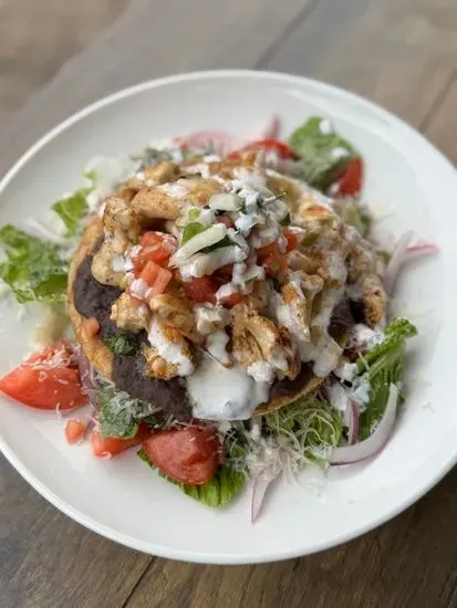 Tostada Salad