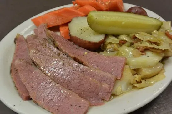 Corned Beef Dinner